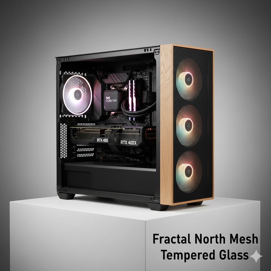 The Pro Gaming PC (Powered by Intel)