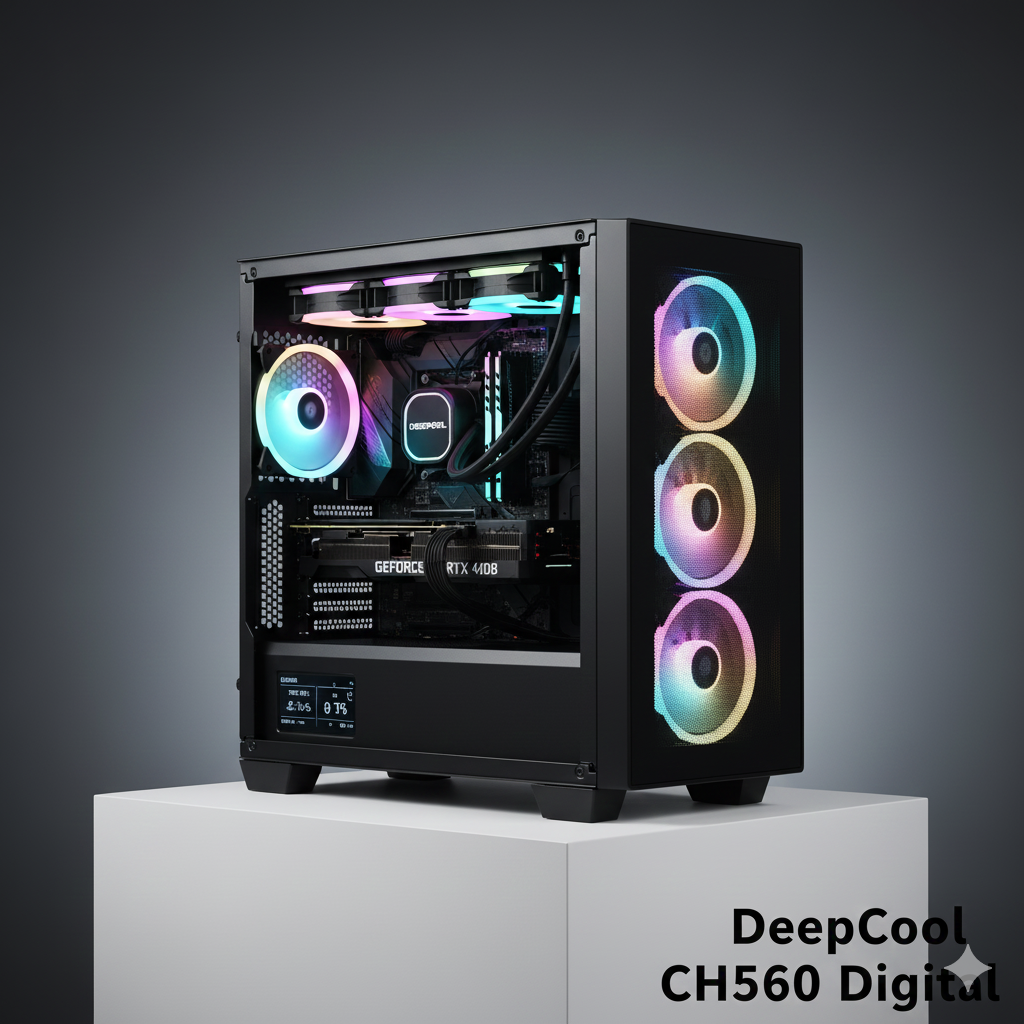 The Performance Gaming PC (Powered by Intel)