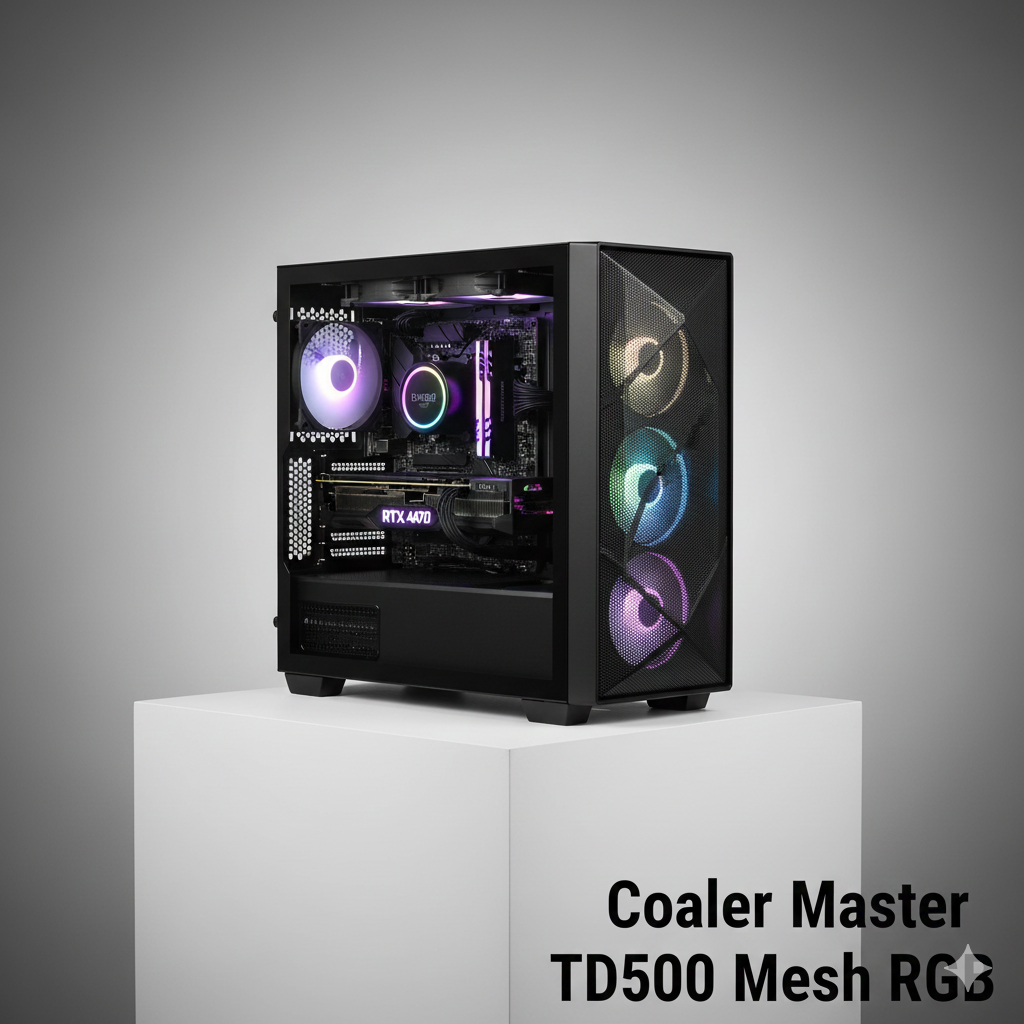 The Essential Gaming PC (Powered by Intel)