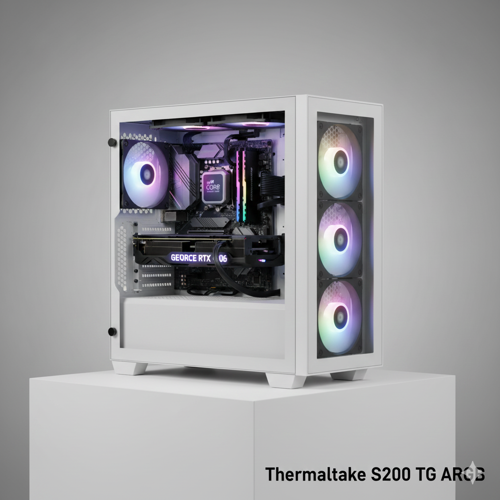 The Entry Gaming PC (Powered by Intel)