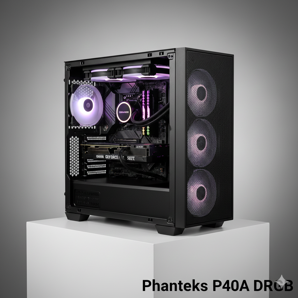 The Standard Gaming PC (Powered by Intel)