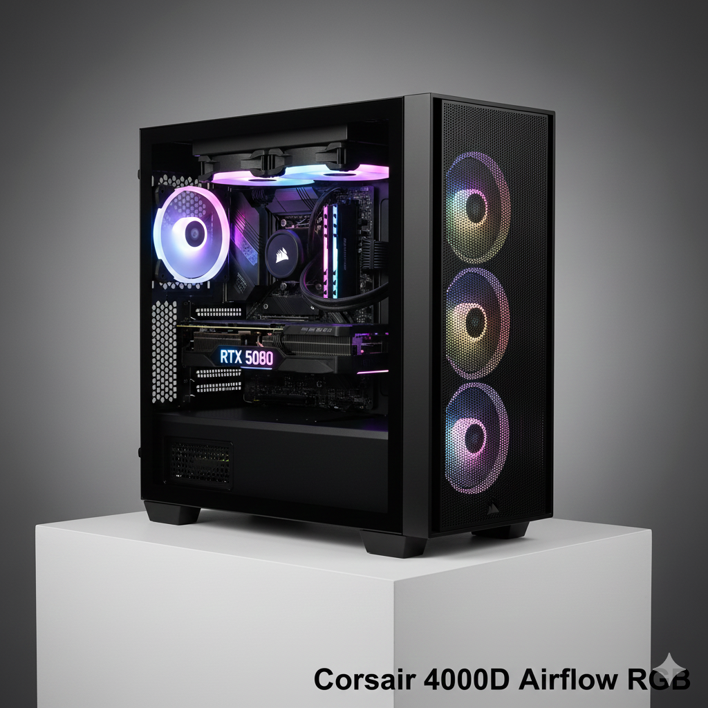 The Advanced Gaming PC (Powered by Intel)