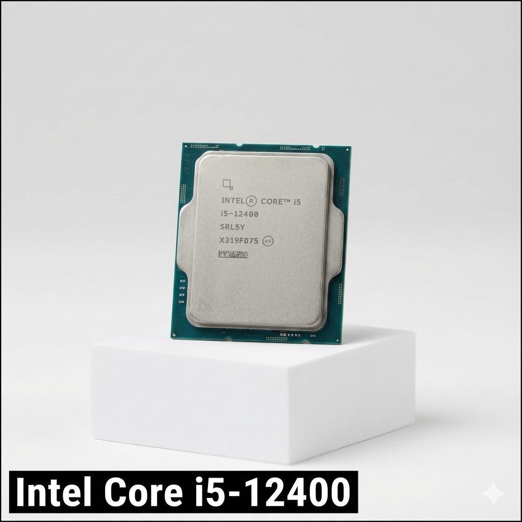 The Basic Gaming PC (Powered by Intel)