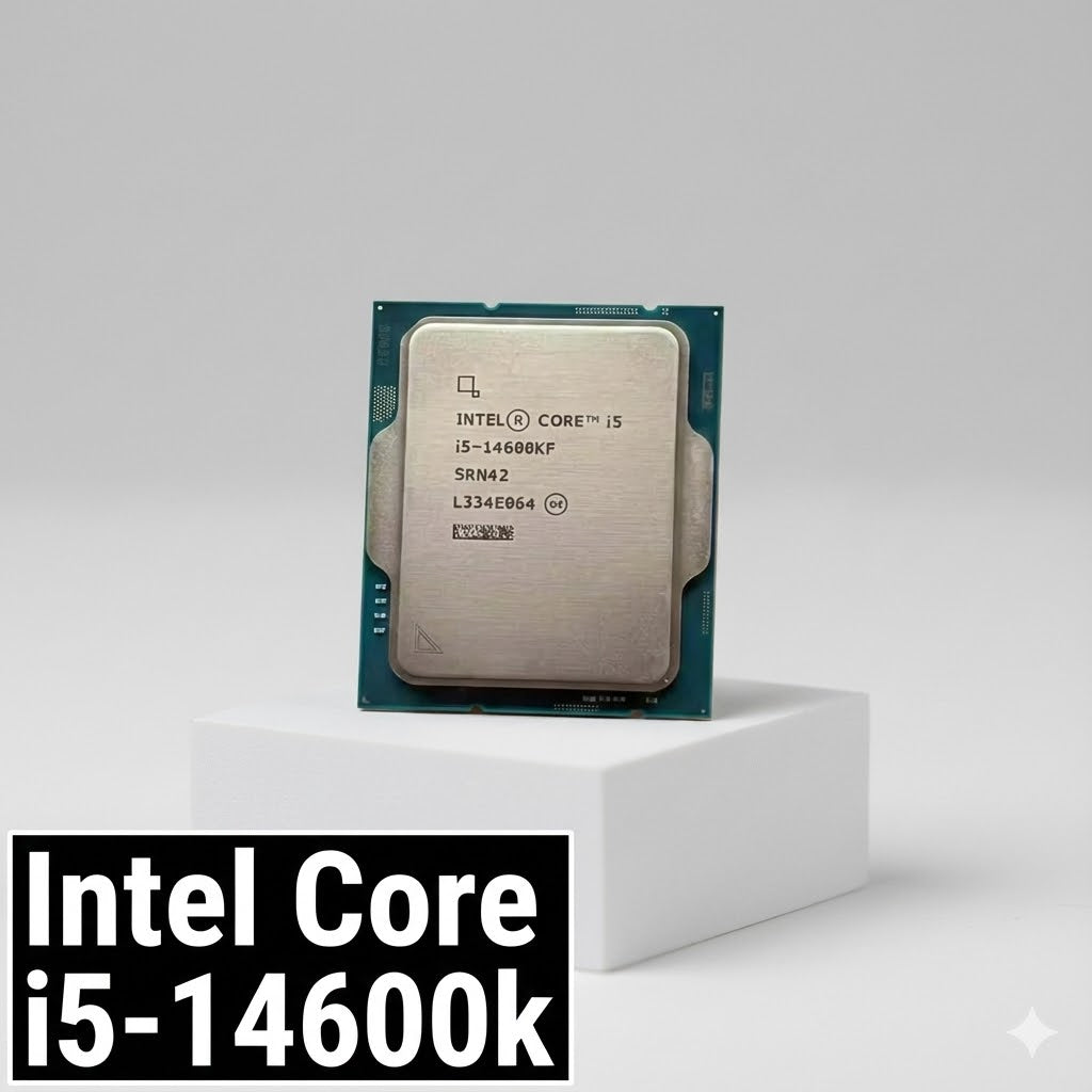 The Performance Gaming PC (Powered by Intel)