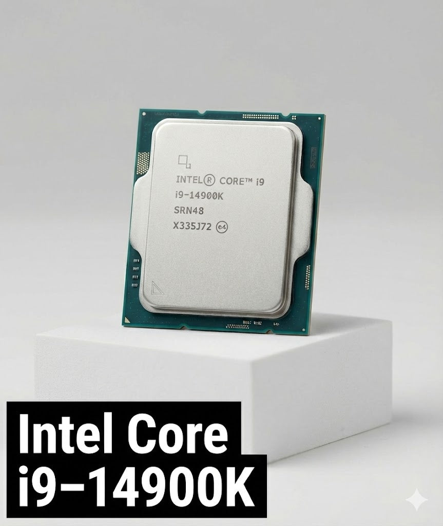 The Elite Gaming PC (Powered by Intel)