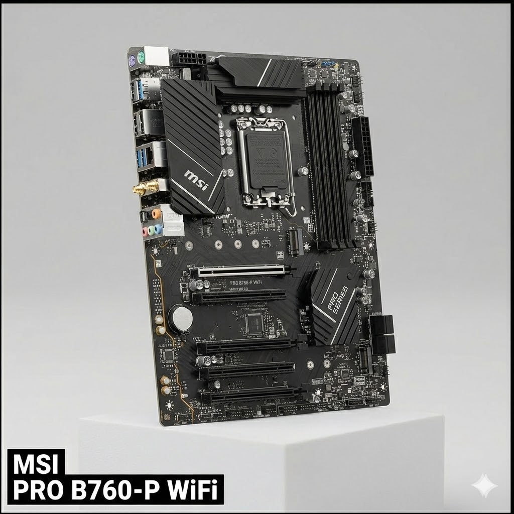 The Advanced Gaming PC (Powered by Intel)