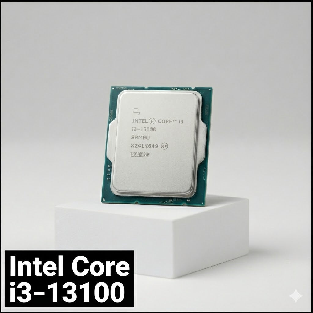 The Entry Gaming PC (Powered by Intel)