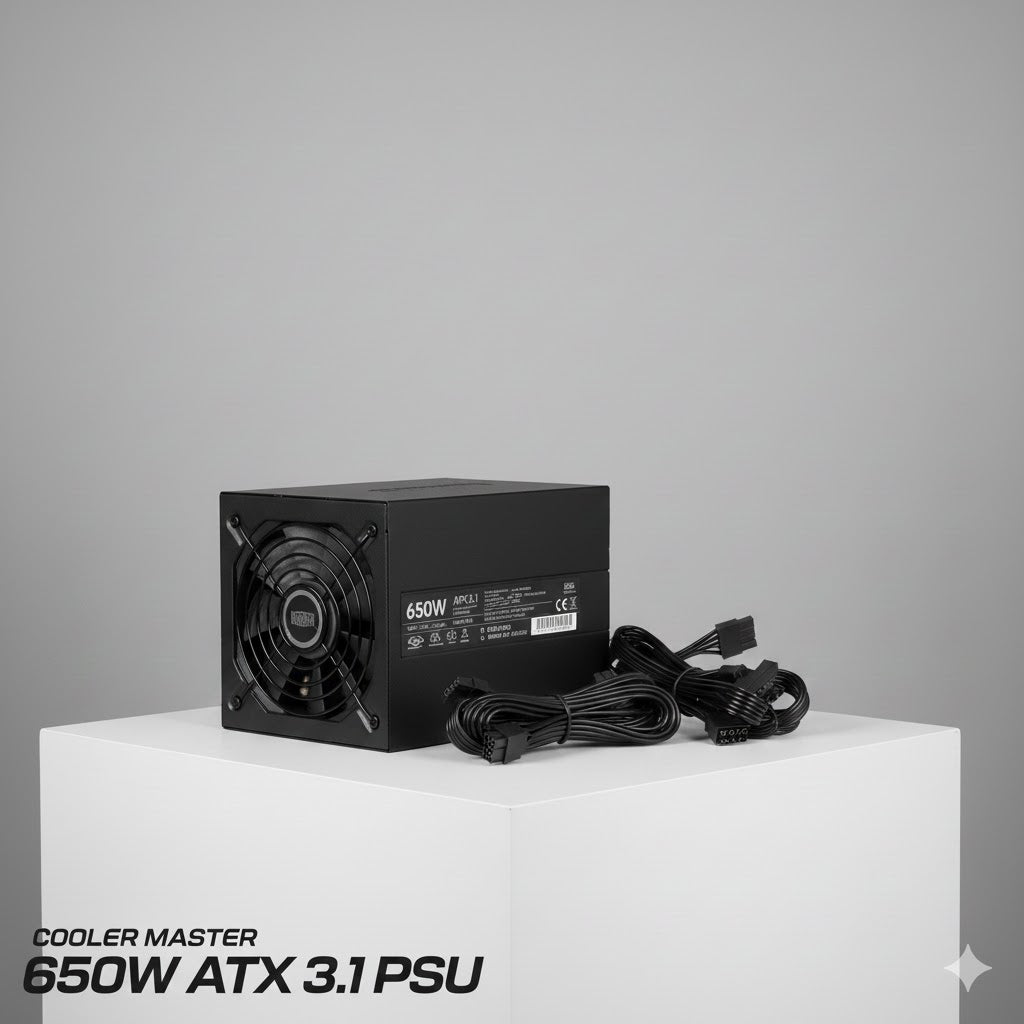 The Basic Gaming PC (Powered by Intel)