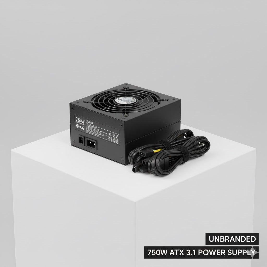 The Standard Gaming PC (Powered by Intel)