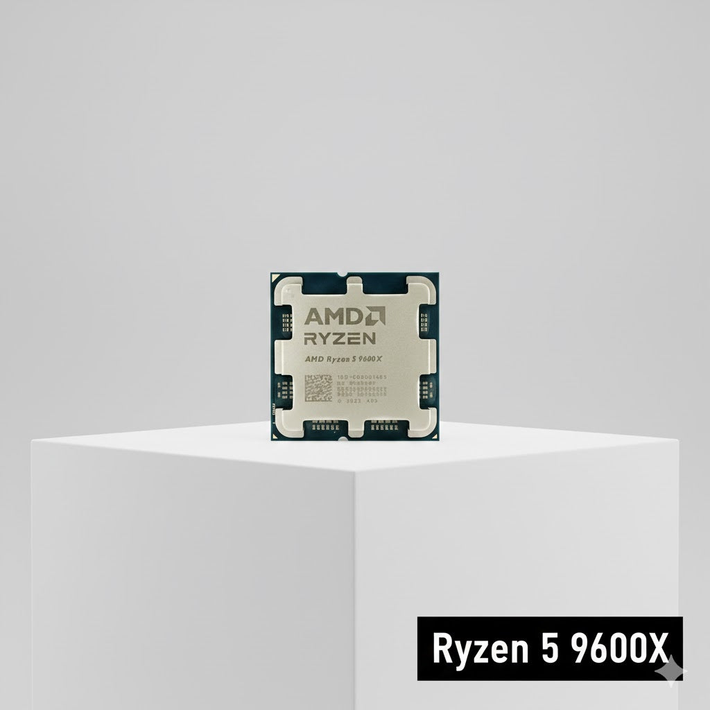 The Standard Gaming PC(Power By AMD)