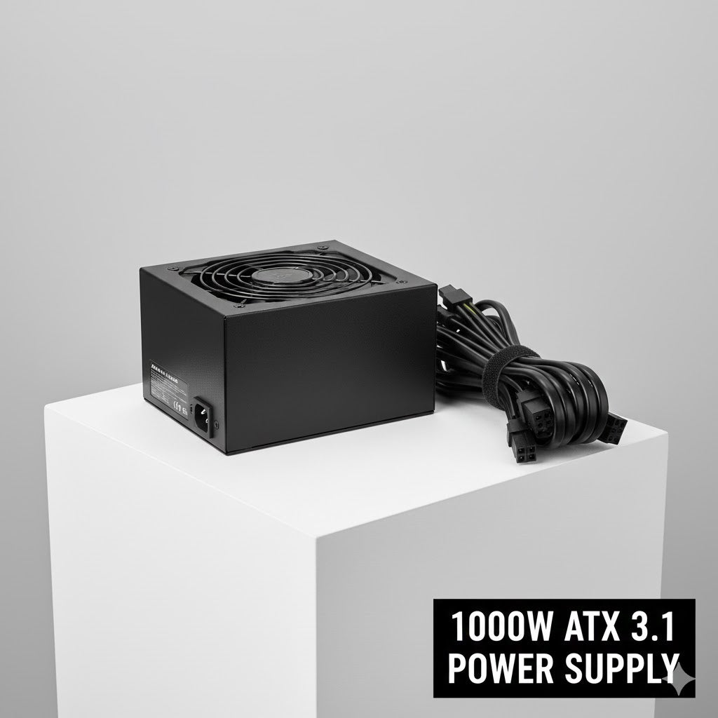 The Elite Gaming PC (Powered by Intel)