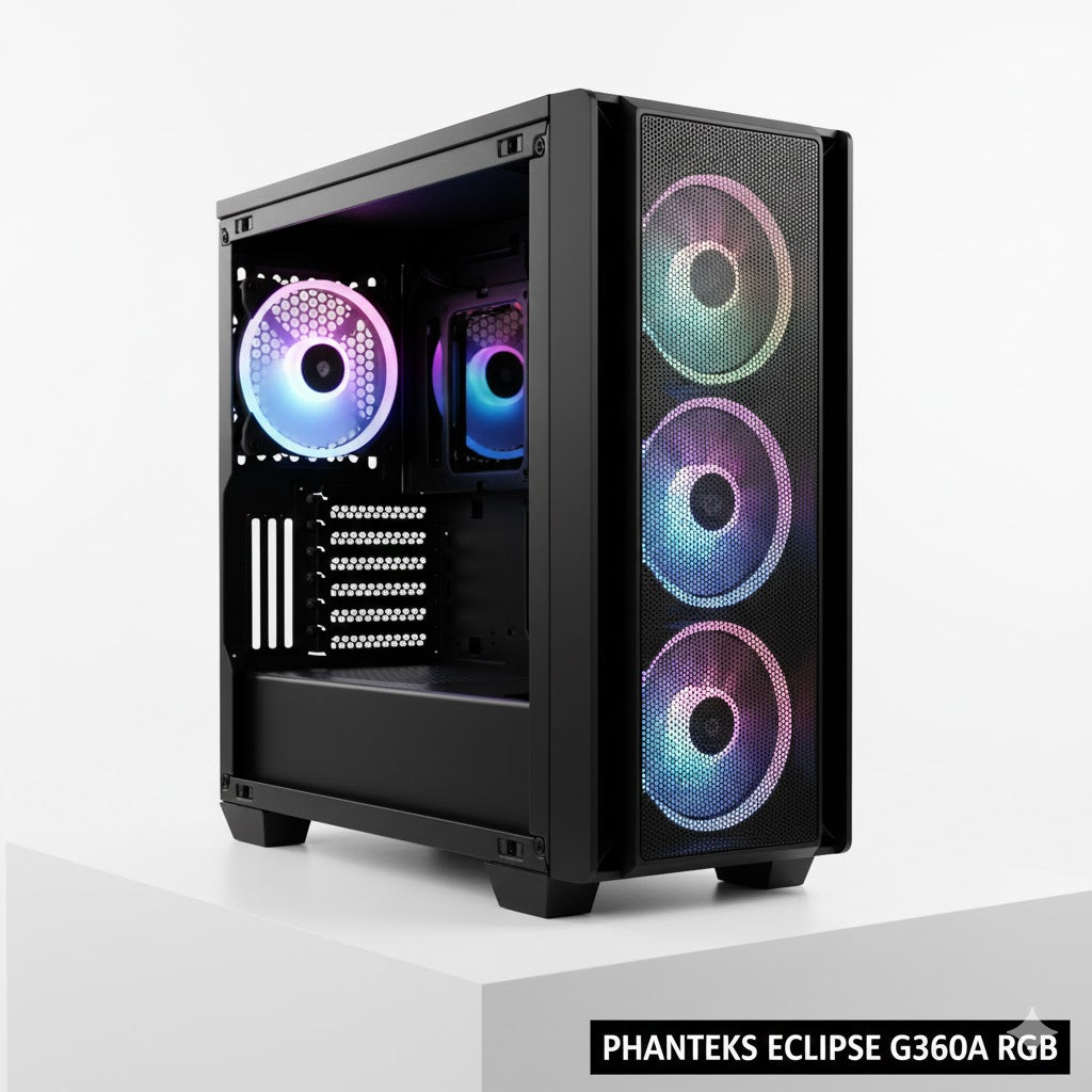 The Essential Gaming PC(Powered by AMD)