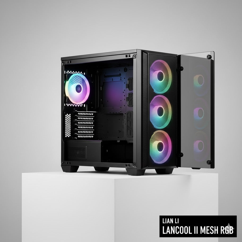 The Standard Gaming PC(Power By AMD)