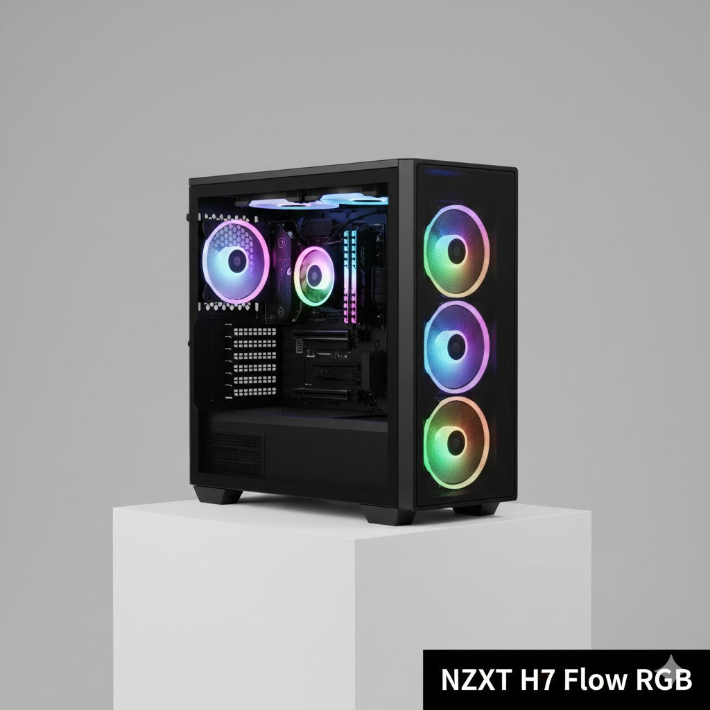 The Performance Gaming PC(Powered by AMD)