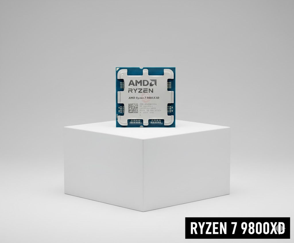 The Pro Gaming PC (Powered by AMD)