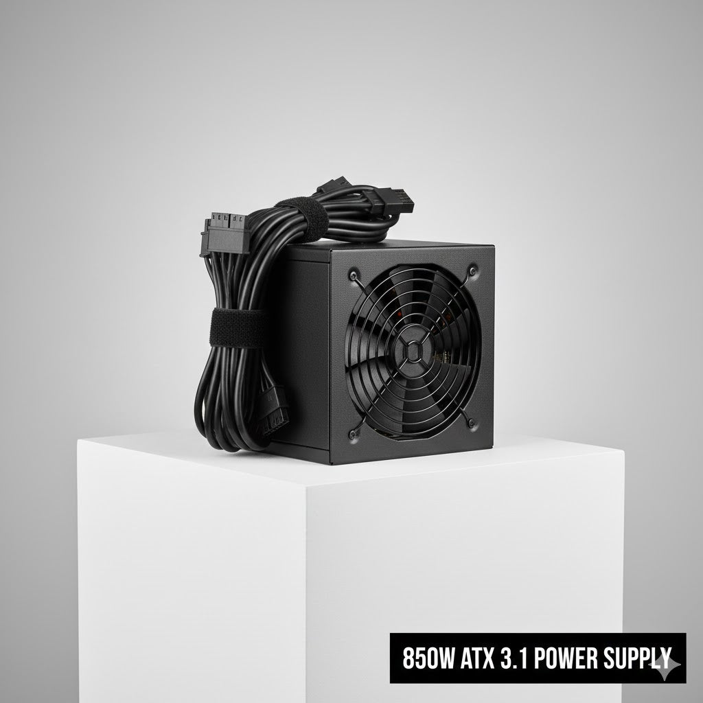 The Advanced Gaming PC (Powered by Intel)