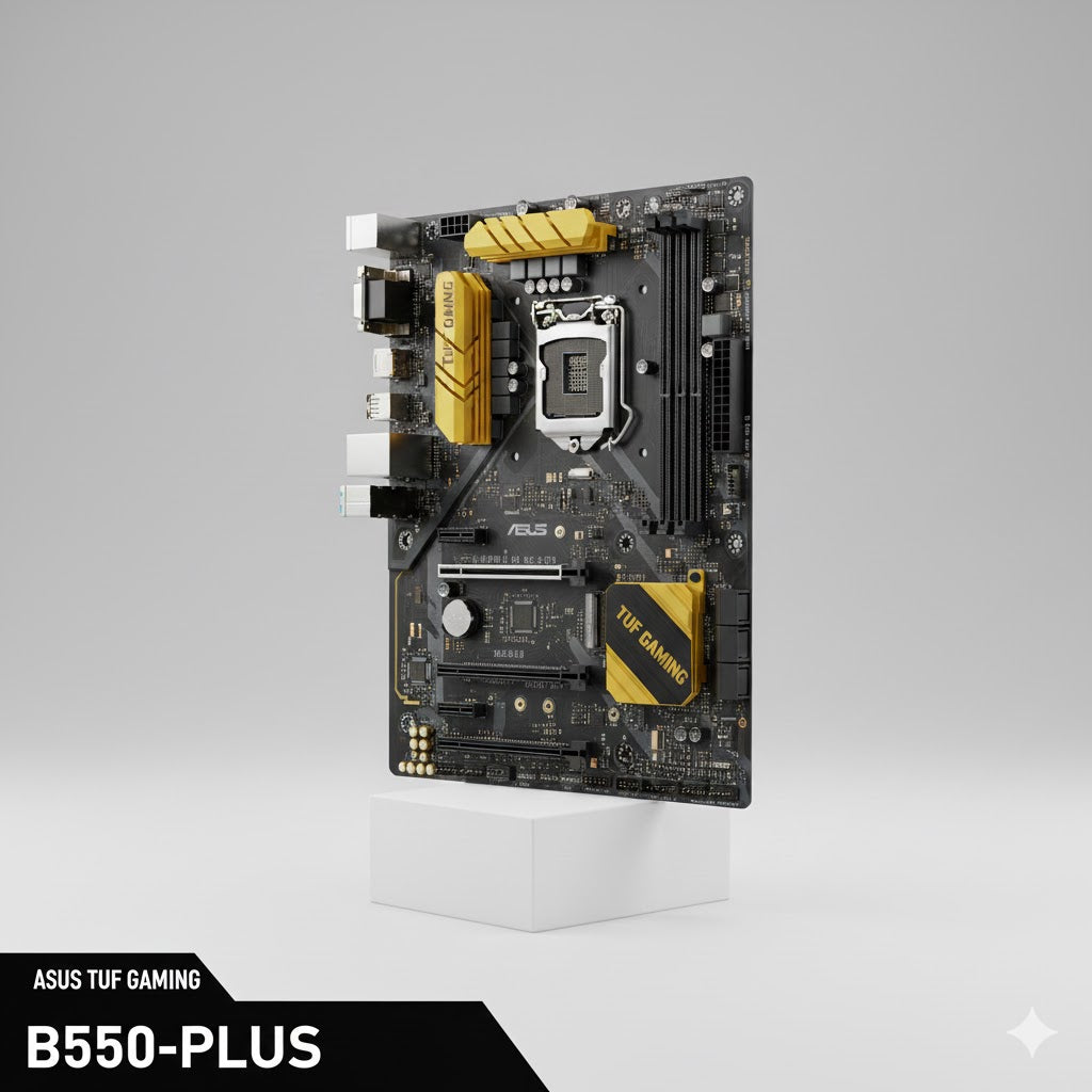 The Basic Gaming PC( Powered by AMD)