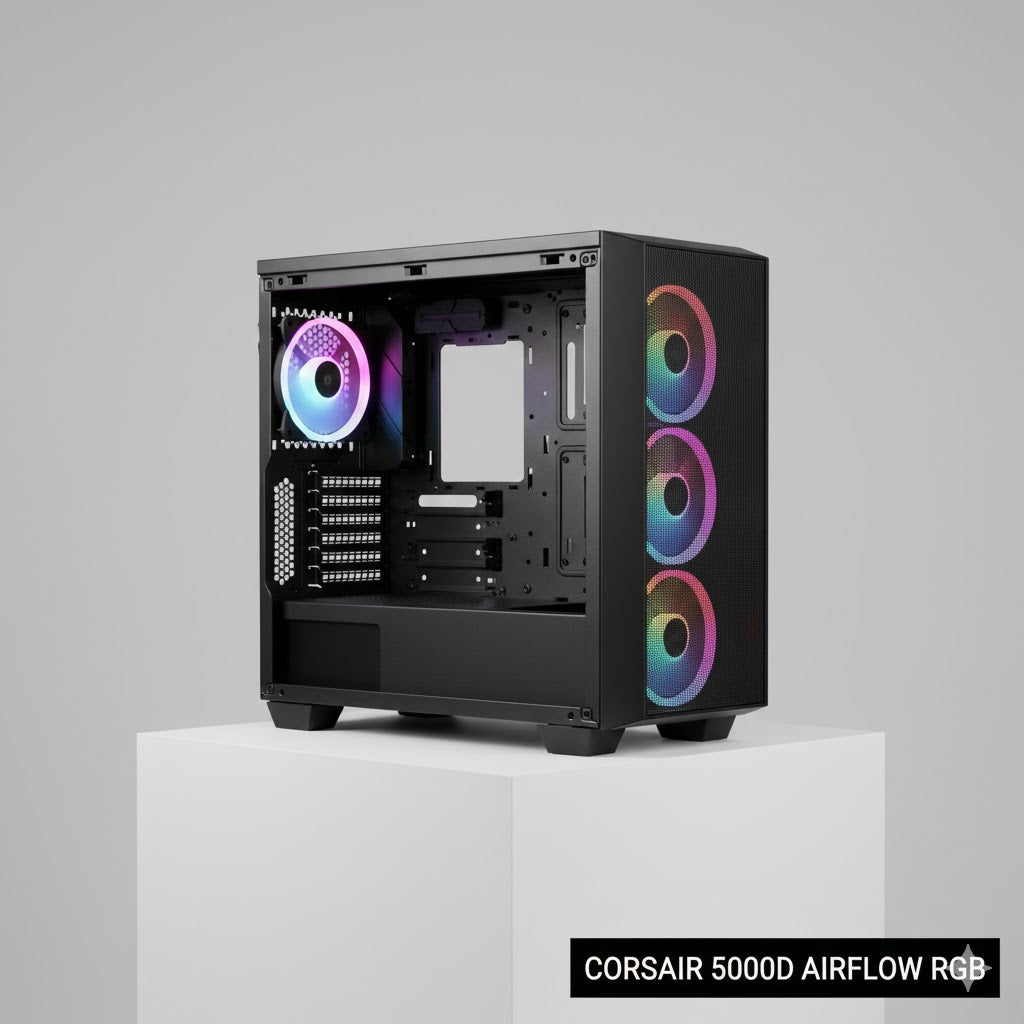 The Advanced Gaming PC(Powered by AMD)