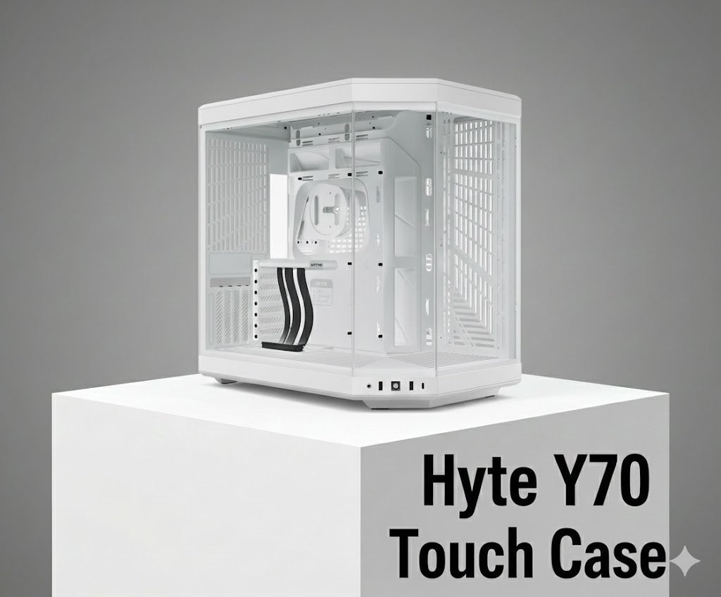 The Elite Gaming PC (Powered by Intel)