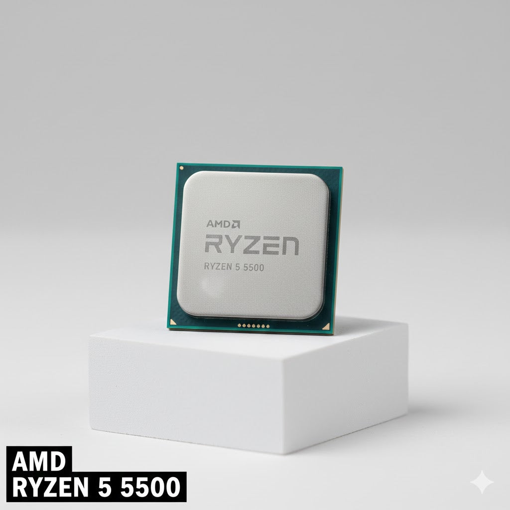 The Entry Gaming PC( Powered by AMD)